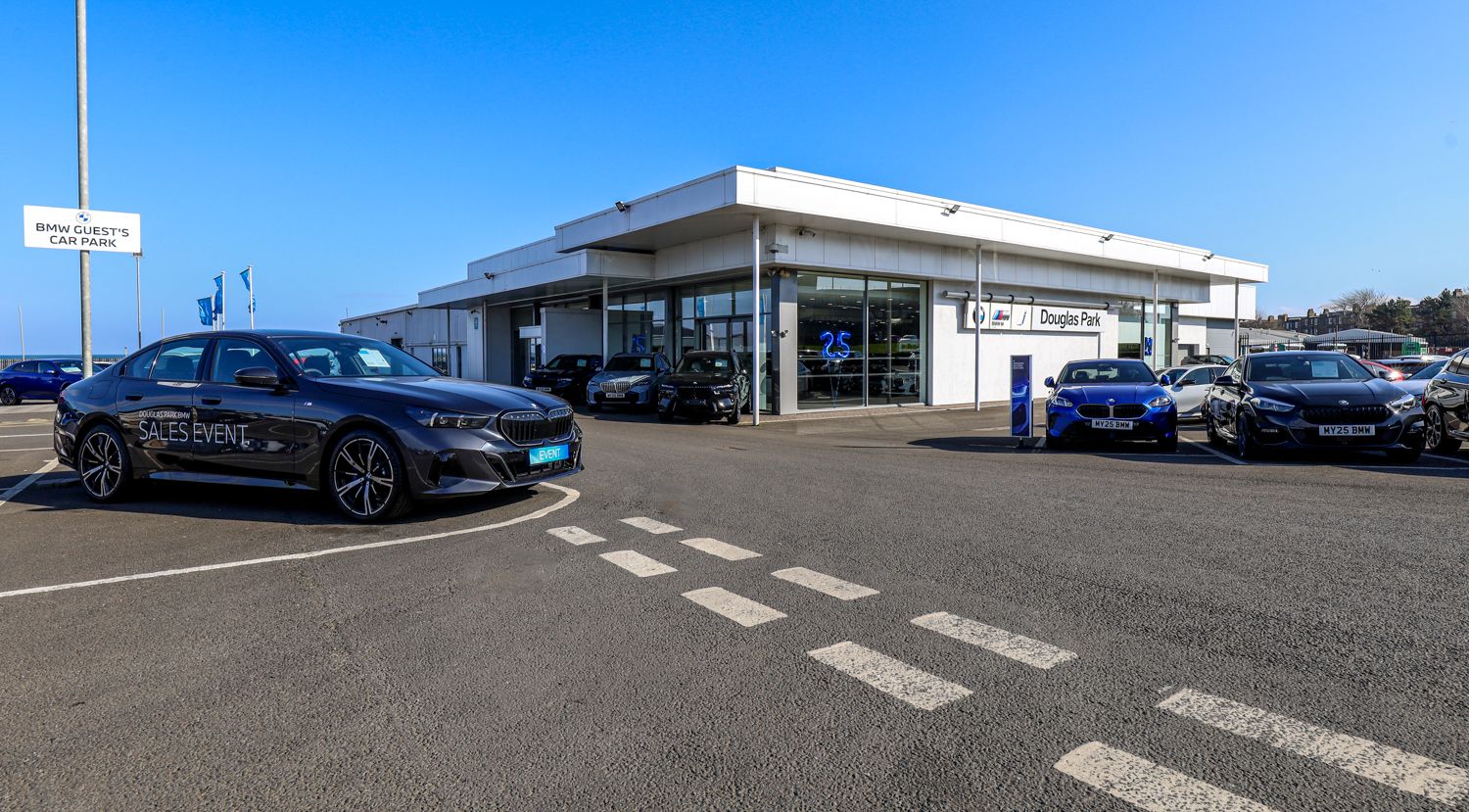 Douglas Park BMW Edinburgh | Car dealership in Edinburgh | Autotrader